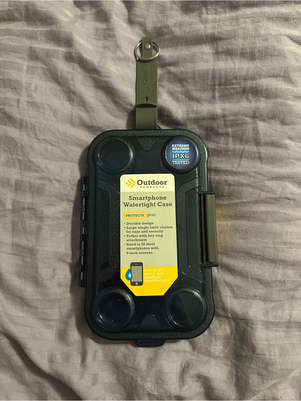Outdoor Smartphone Watertight Case
